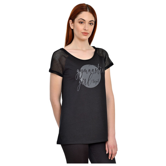 Target Γυναικεία κοντομάνικη μπλούζα